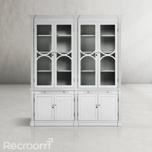 Athus Modular Display Cabinet - Zonesus