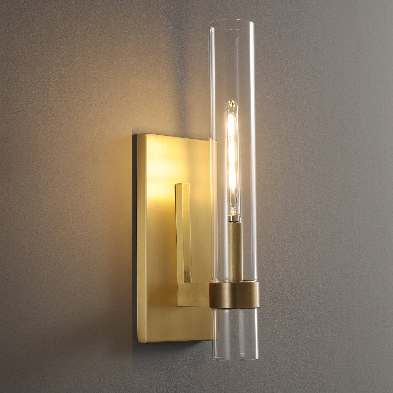 Manory Grand Outdoor Sconce 5" - Zonesus