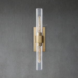 Manory Linear Sconce 4" - Zonesus