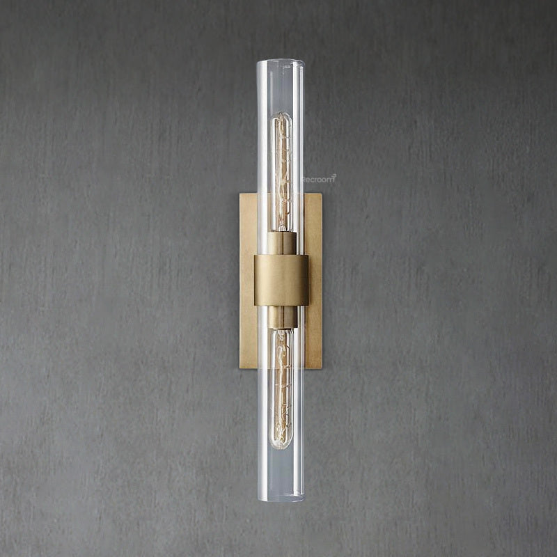 Manory Linear Sconce 4" - Zonesus