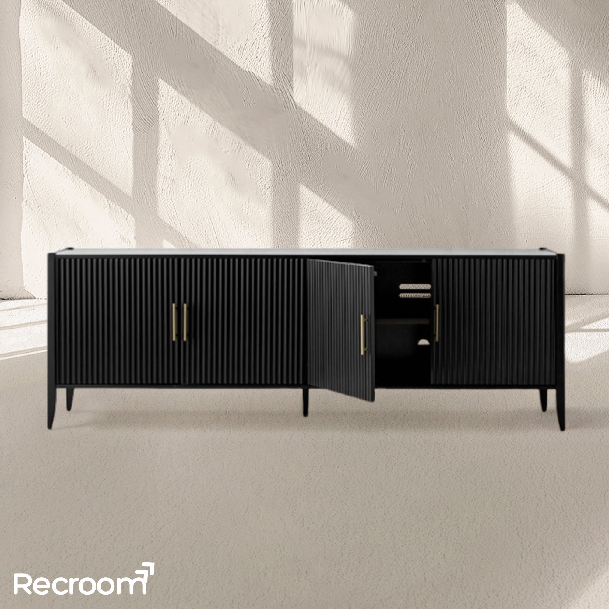 Luis Media Console (51-96) - Zonesus