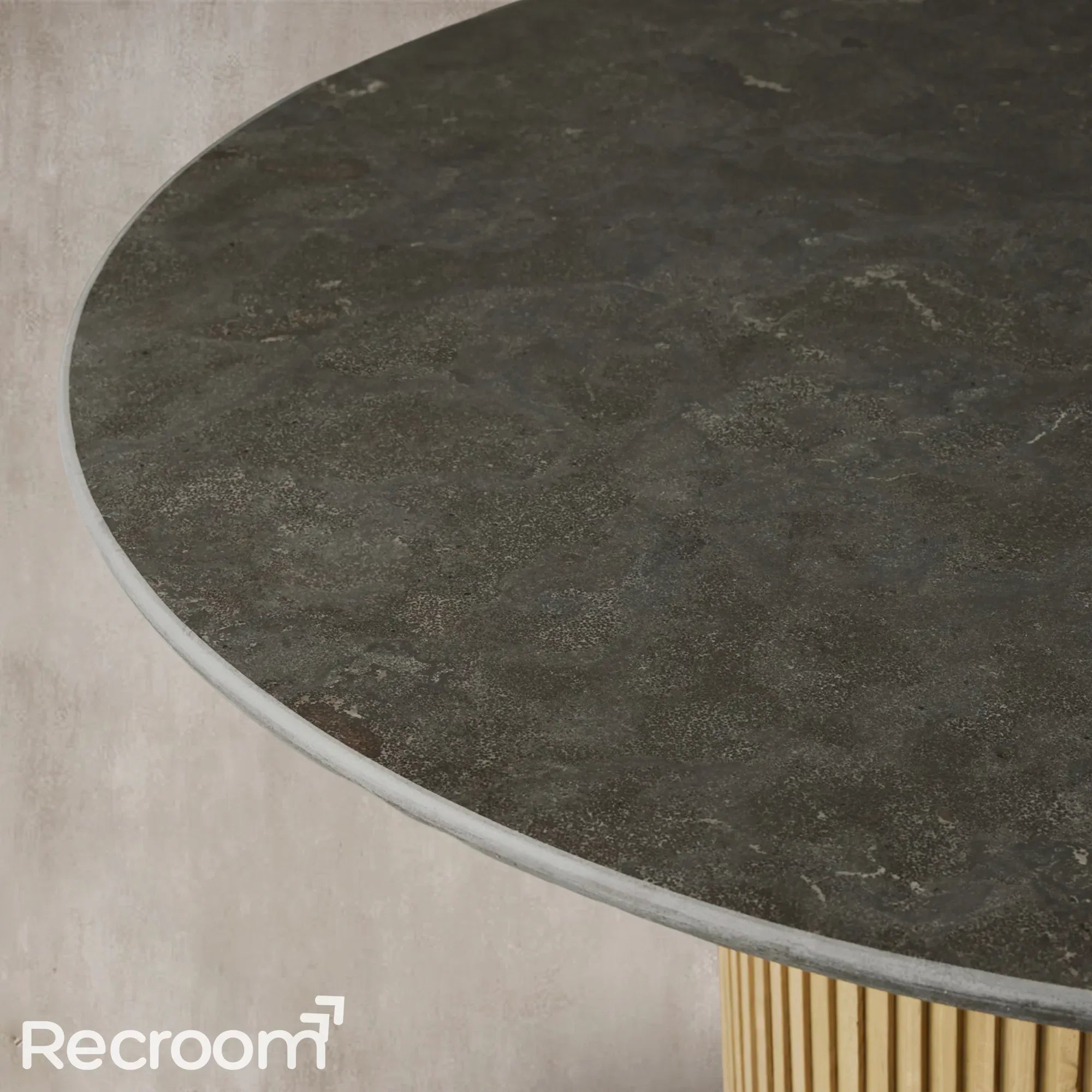 Finn Round Dining Table - Zonesus