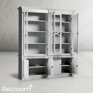 Athus Modular Display Cabinet - Zonesus