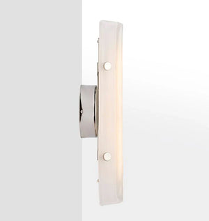 Willamette Glass Wall Sconce 16" - Zonesus