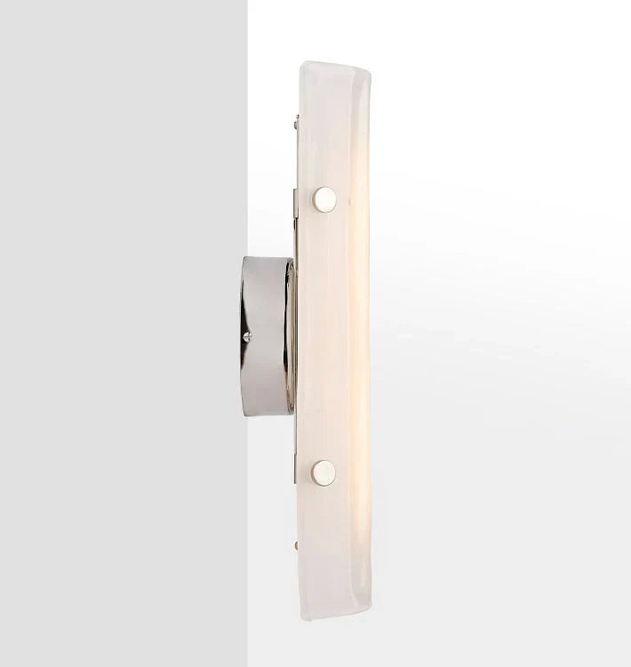 Willamette Glass Wall Sconce 16" - Zonesus