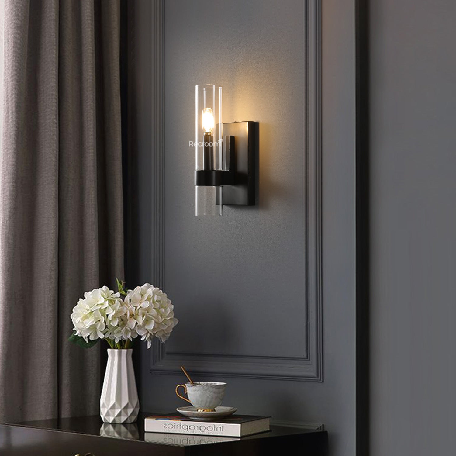 Manory Outdoor Sconce 4" - Zonesus