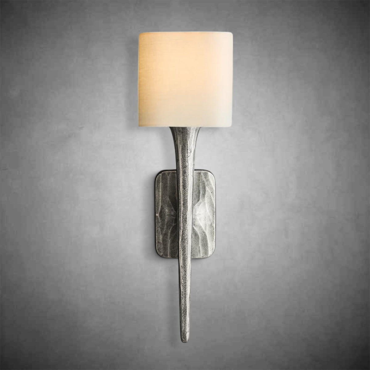 Thaddeus Shaded Sconce - Zonesus