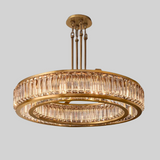 Mauriar Round Chandelier 48" - Zonesus