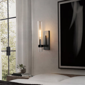 Manory Grand Outdoor Sconce 5" - Zonesus
