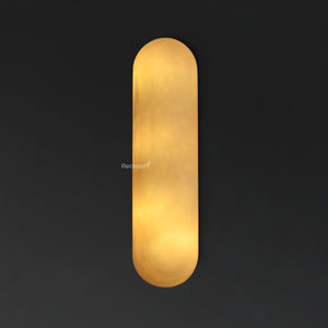 Rivager Lisse Sconce 14" 18" 24" - Zonesus