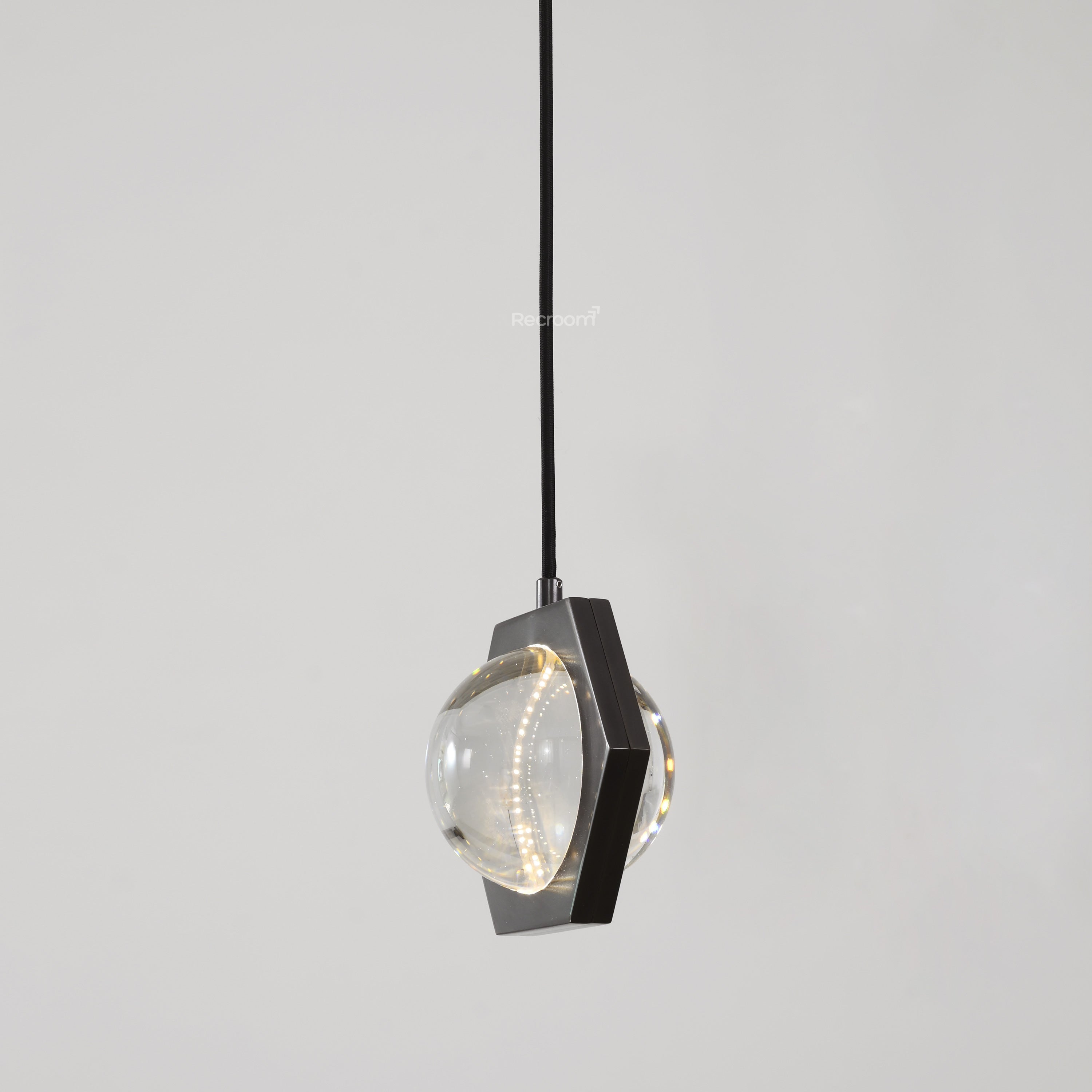 Eclitant Island Pendant 7“ - Zonesus