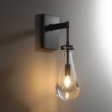 Raindrop Wall Sconce 5" Cord - Zonesus