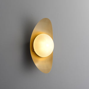 Gold Ingot Wall Sconce - Zonesus