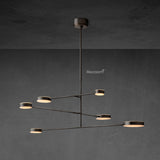 Alexander Mobile Chandelier 46" - Zonesus