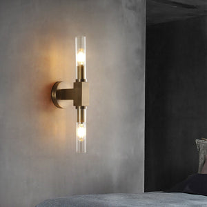 Cannel Linear Sconce 16" - Zonesus