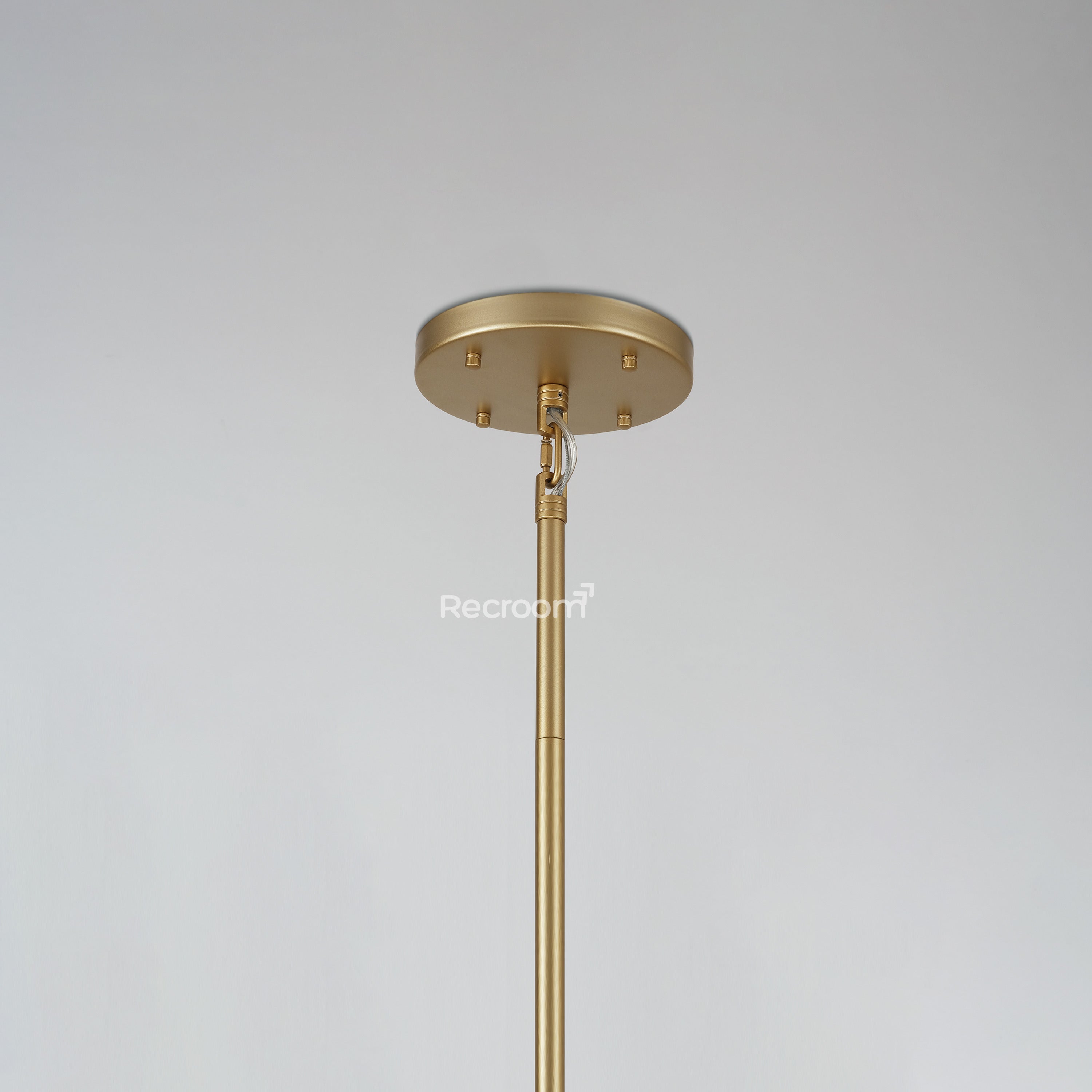Arcachonest Round Chandelier 60" - Zonesus