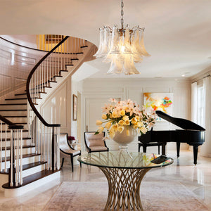 Murano Chandelier - Zonesus