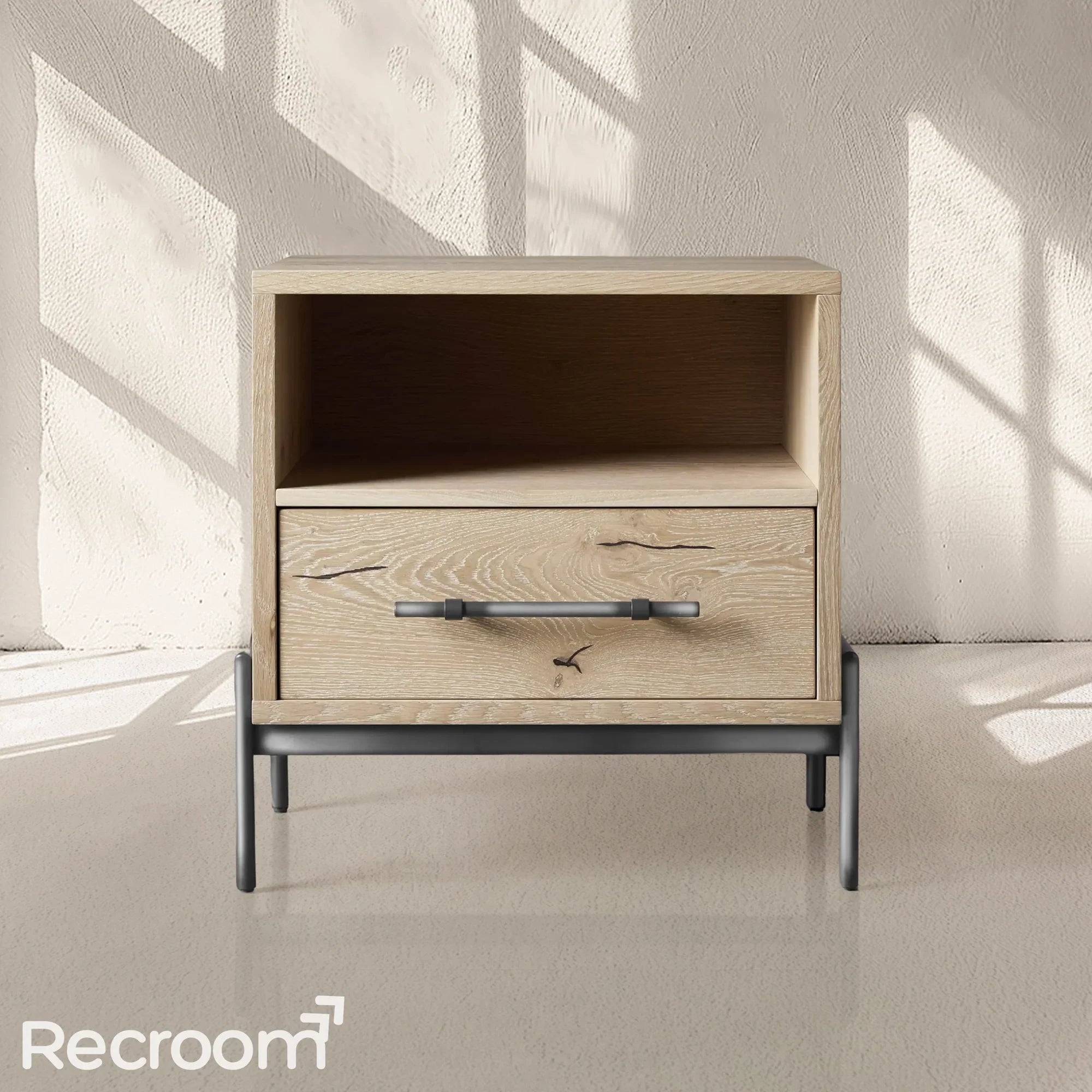 Sullivo Open Nightstand - Zonesus