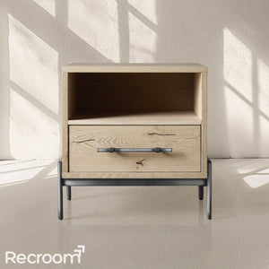 Sullivo Open Nightstand - Zonesus
