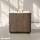 Cira Single Vanity - Zonesus