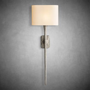 Thaddeus Grand Shaded Sconce 12" - Zonesus