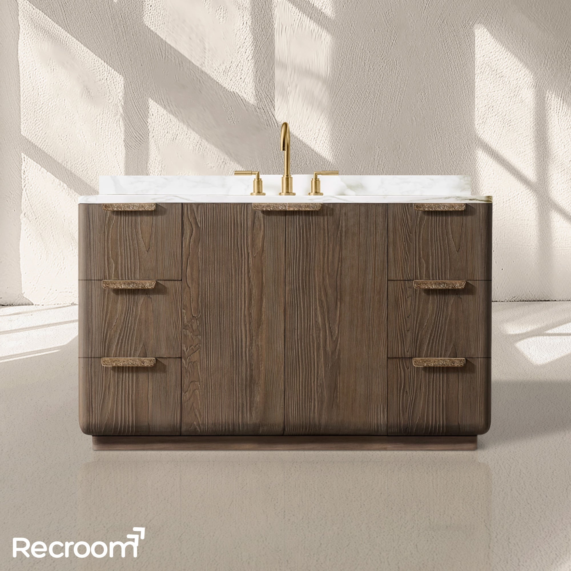 Cira Single Extra-Wide Vanity - Zonesus