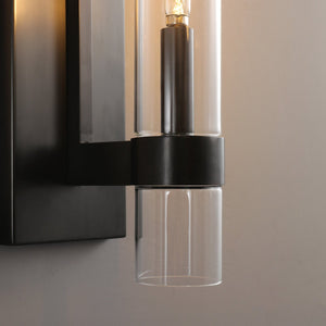 Manory Grand Outdoor Sconce 5" - Zonesus