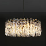 Marige Round Chandelier 36" - Zonesus