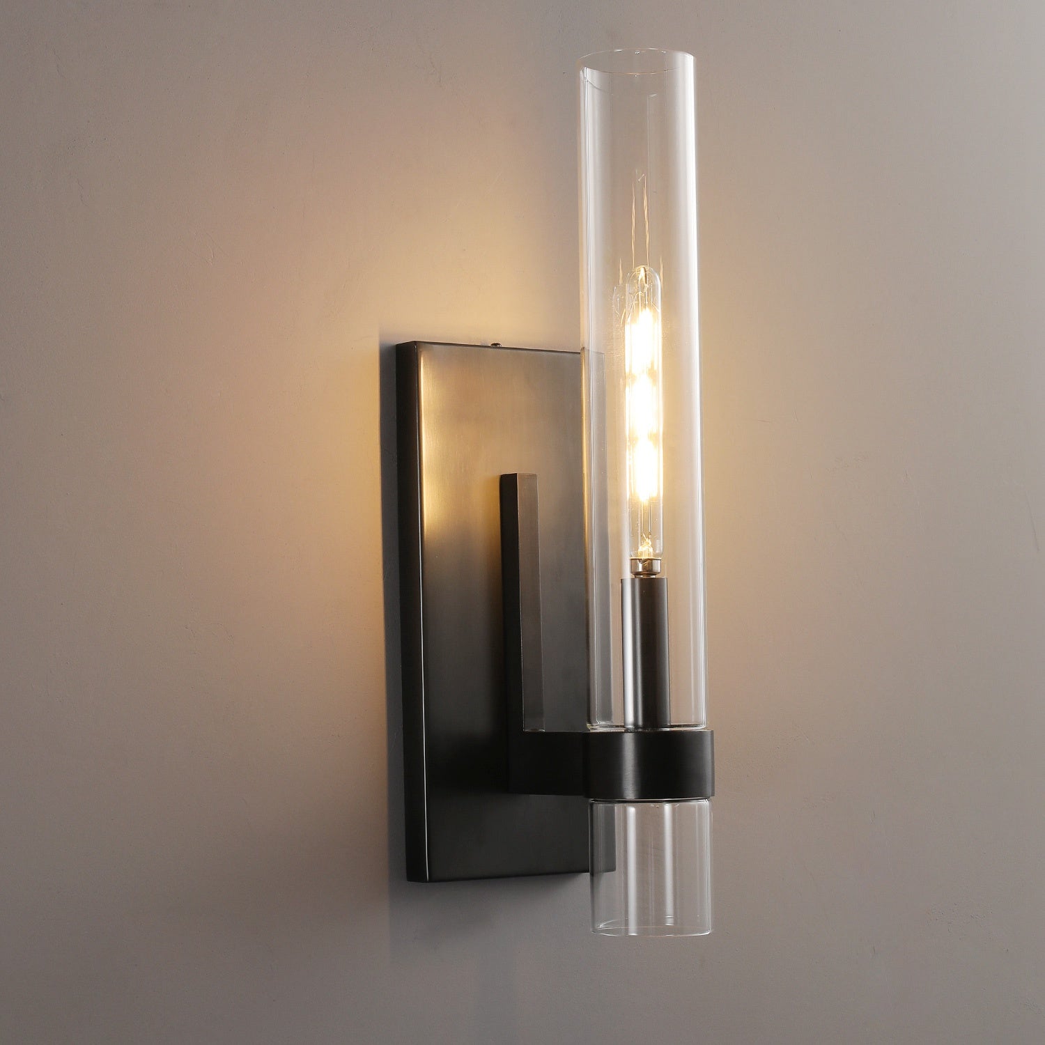 Manory Grand Outdoor Sconce 5" - Zonesus