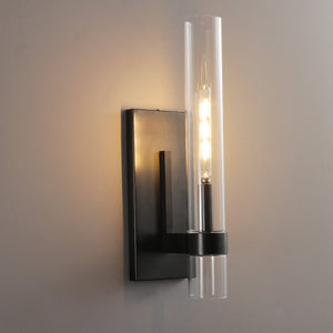 Manory Grand Outdoor Sconce 5" - Zonesus