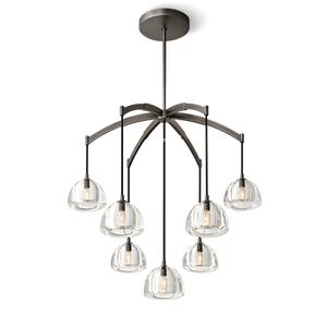Hemisphero Round Chandelier 36" - Zonesus