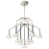 Hemisphero Round Chandelier 48" - Zonesus