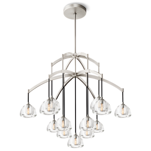 Hemisphero Round Chandelier 48" - Zonesus