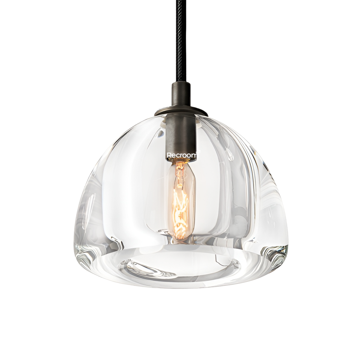 Hemisphero Round Chandelier 36" - Zonesus