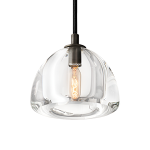 Hemisphero Round Chandelier 36" - Zonesus