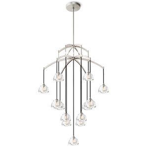 Hemisphero Round Chandelier 48" - Zonesus