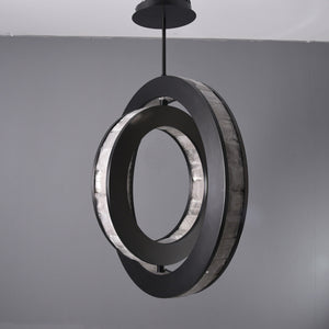 Rolantis Rock Crystal Pendant Bronze - Zonesus