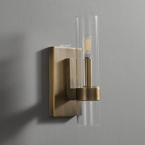 Manory Outdoor Sconce 4" - Zonesus