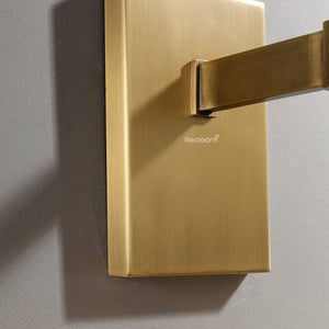 Raindrop Wall Sconce 5" Cord - Zonesus