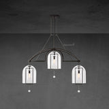 Fulcram Grand Linear Chandelier 61“ 73” 85“ - Zonesus