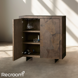 Pola Bar Cabinet - Zonesus