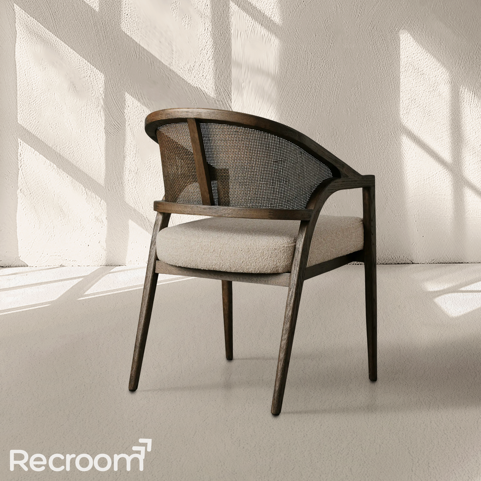 Artmee Dining Arm Chair - Zonesus