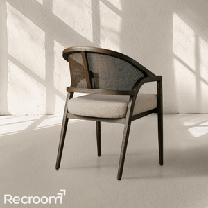 Artmee Dining Arm Chair - Zonesus
