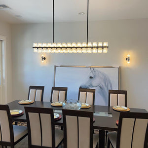 Arcachonest Linear Wall Sconce 13"H - Zonesus