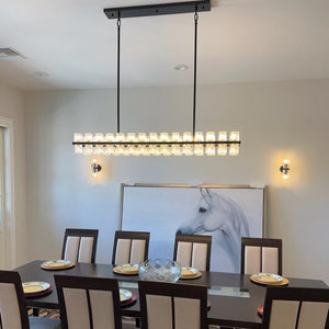 Arcachonest Linear Wall Sconce 13"H - Zonesus