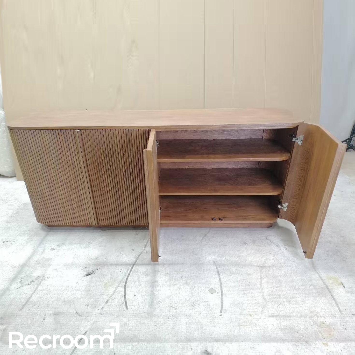 Muelho 4-Door Sideboard - Zonesus