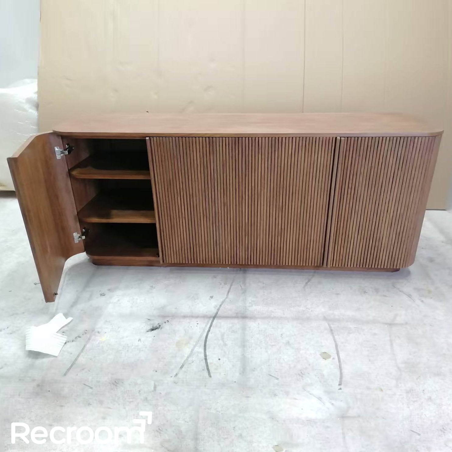 Muelho 4-Door Sideboard - Zonesus