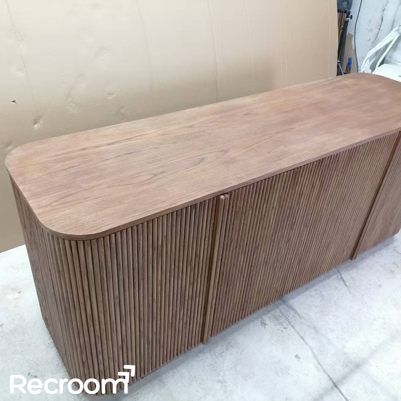 Muelho 4-Door Sideboard - Zonesus