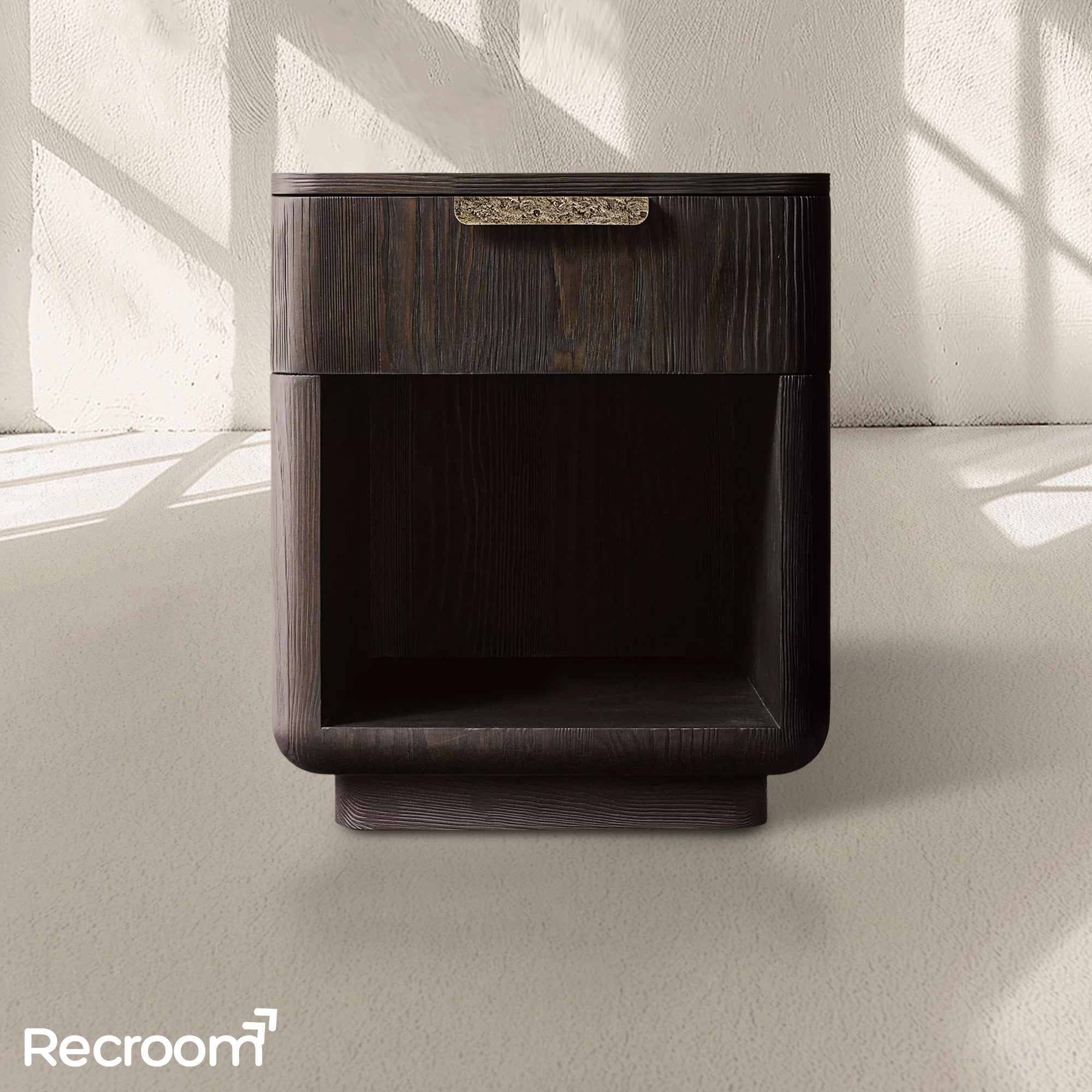 Cira Open Nightstand - Zonesus