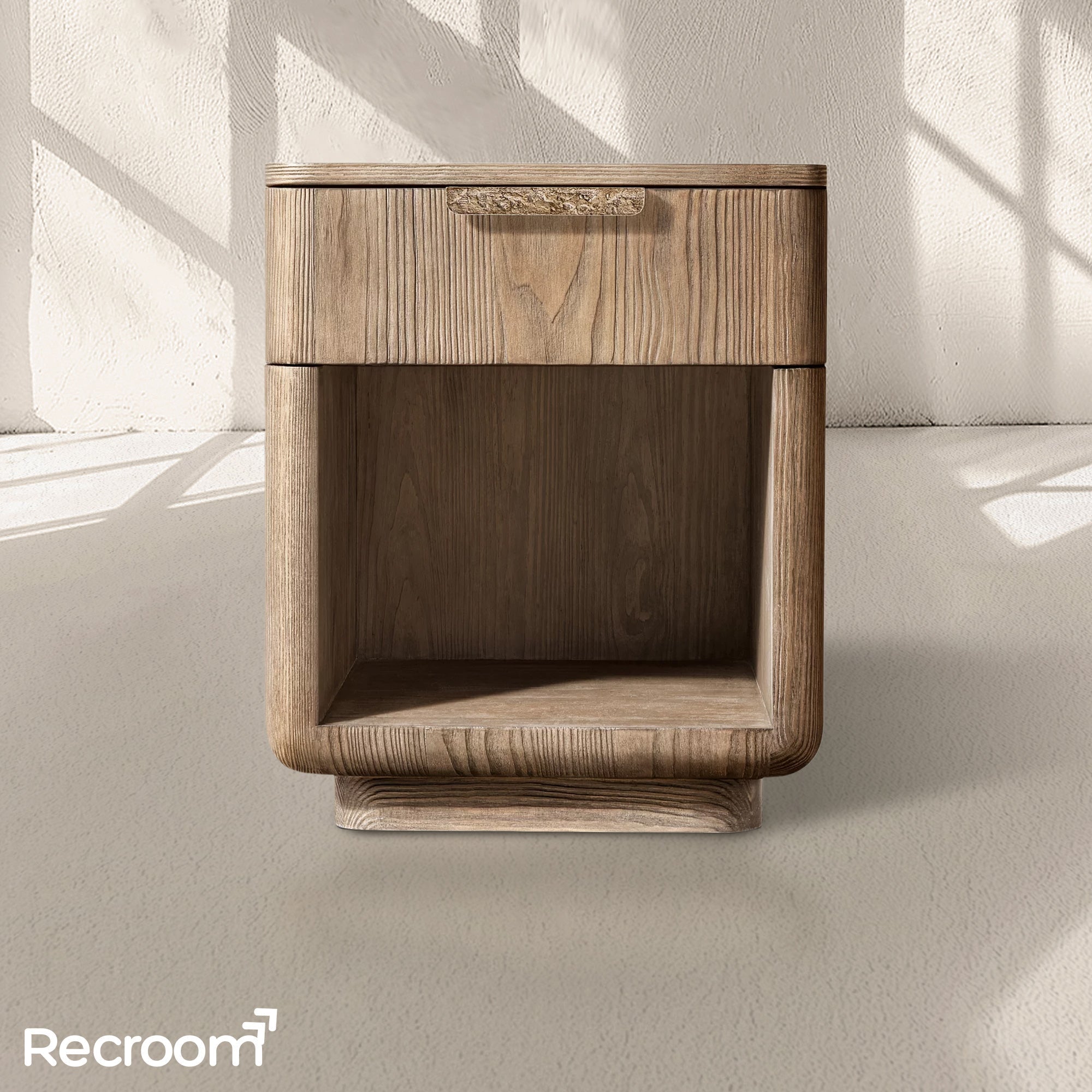 Cira Open Nightstand - Zonesus